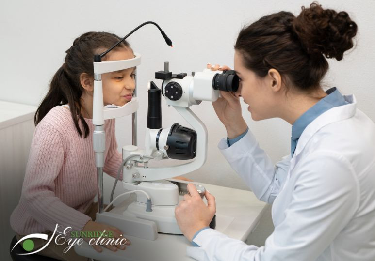 Calgary Children's Eye Exams: Common Vision Problems in Children